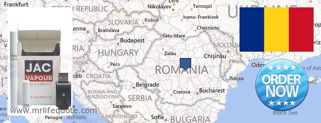 Dove acquistare Electronic Cigarettes in linea Romania